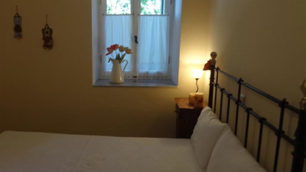 Apartmán Sterna Asprogerakata Exteriér fotografie